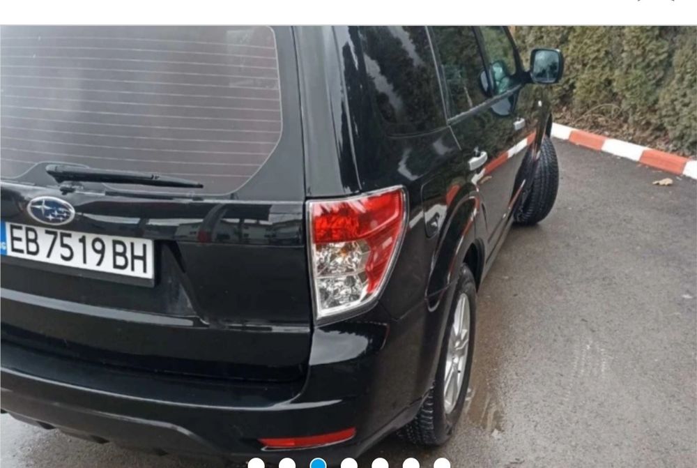 Продава се Subaru Forester