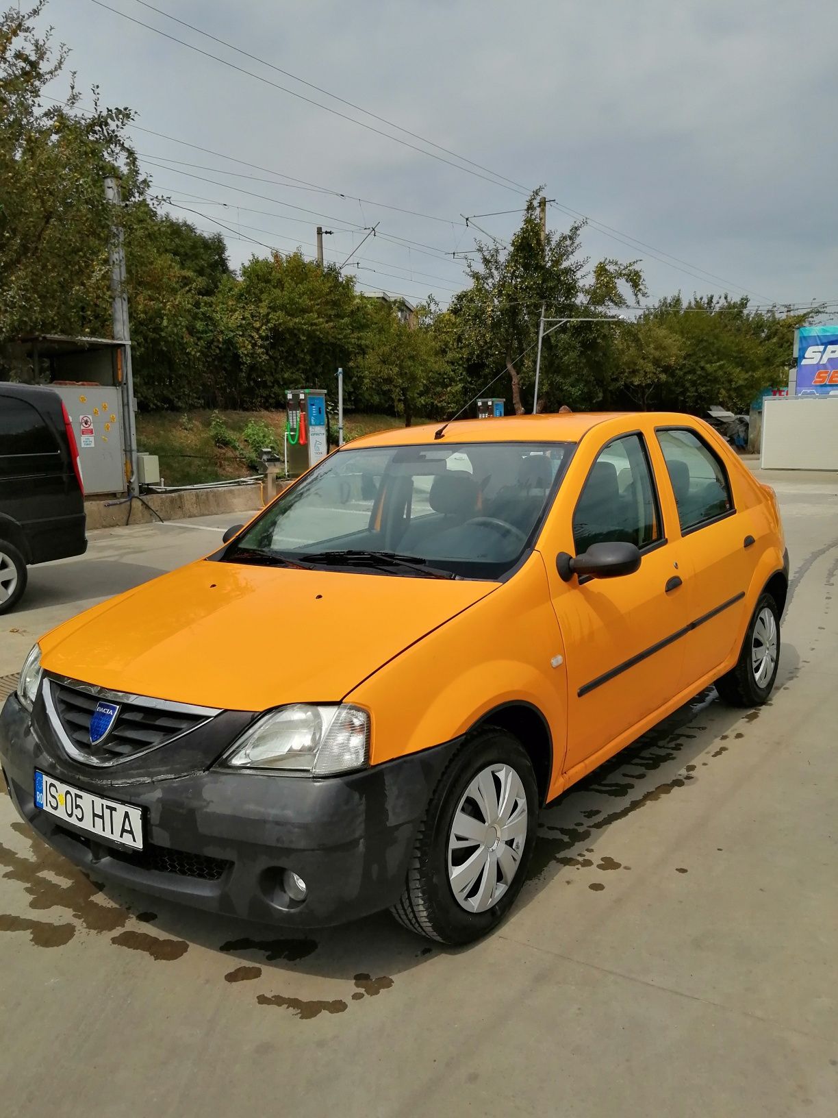 Dacia Logan 1.4 MPI 2005