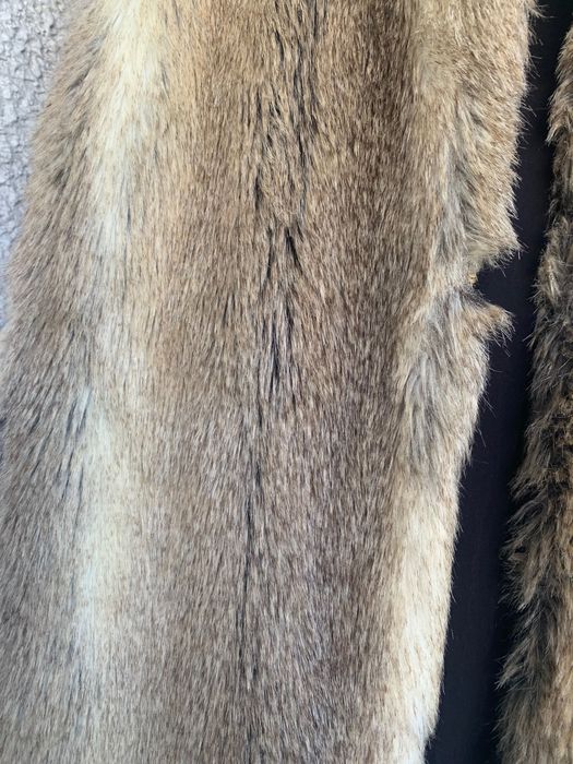 Елек дамски с косъм