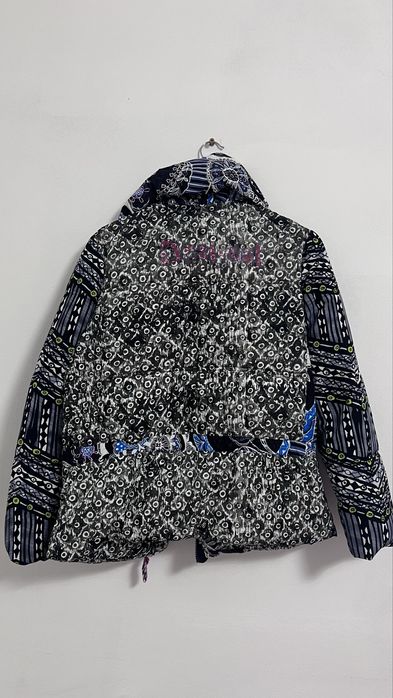 Geaca groasa de iarna Desigual