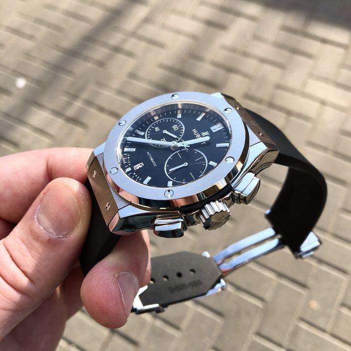 ceas barbat hb classic fusion 45,mm