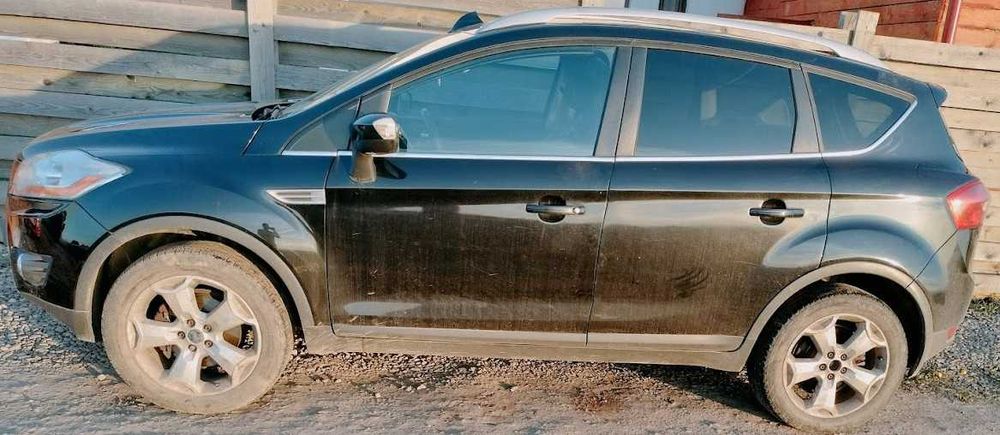 Vând / schimb Ford Kuga 1 2010  2.0 TDCI, 136CP