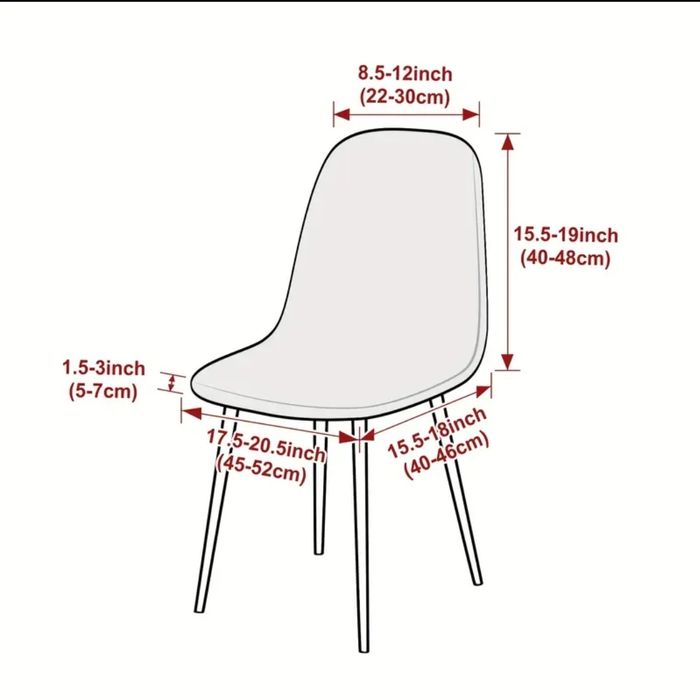 Калъфки за столове