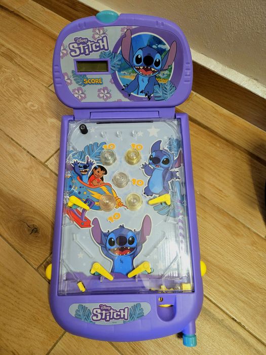 Супер Пинбол Стич