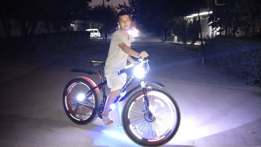 Yaxshi velosiped
