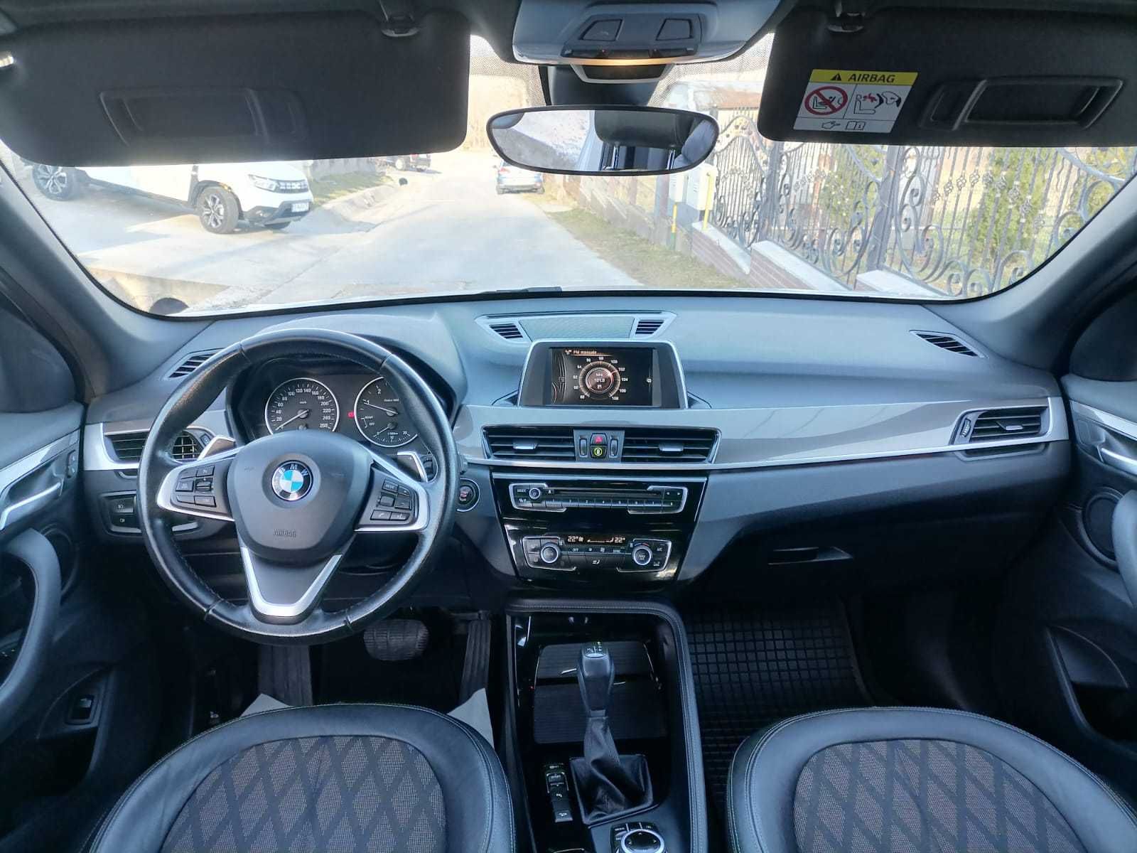 BMW X1xDrive 1.8 D xLine