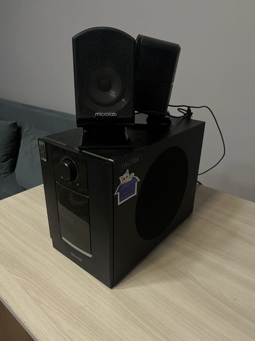 Динамики Microlab для ПК