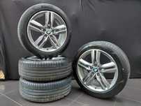 18” BMW Джанти Style 570 M Летни Гуми Датчици X1 F48 U11 U12 X2 F39