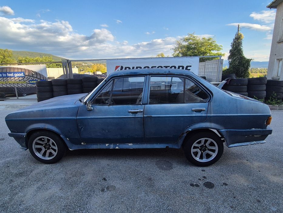 Ford Escort Mk2 1300