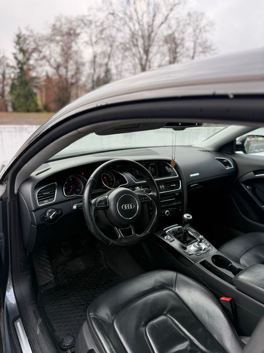 AUDI A5 Coupe 2.0Tdi