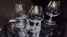 Bohemia Isabelle Cristal. Кристални чаши за коняк