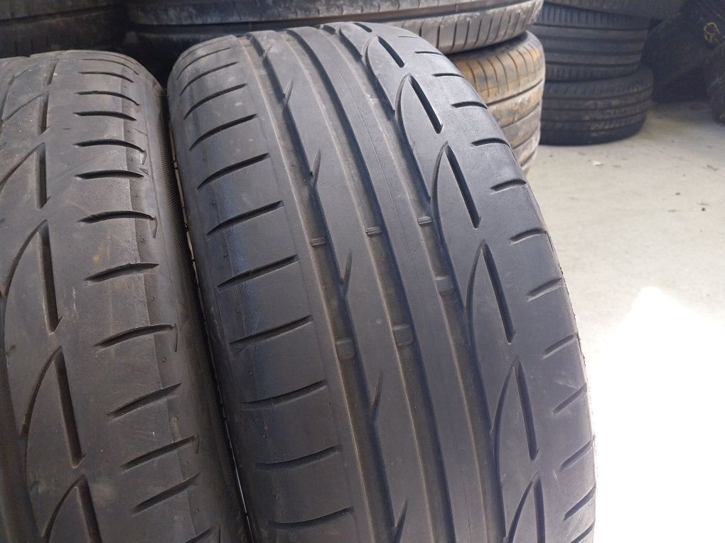 Anvelope second vară 245 40 R18/225 45 R18 Bridgestone