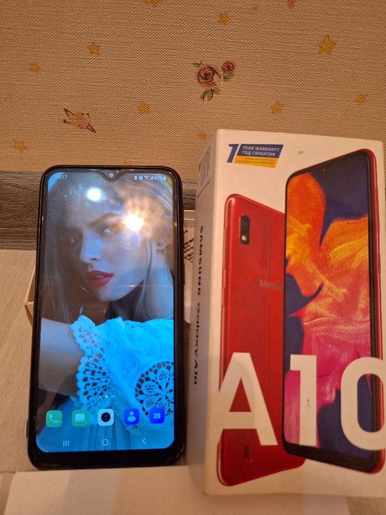 Samsung Galaxy A 10