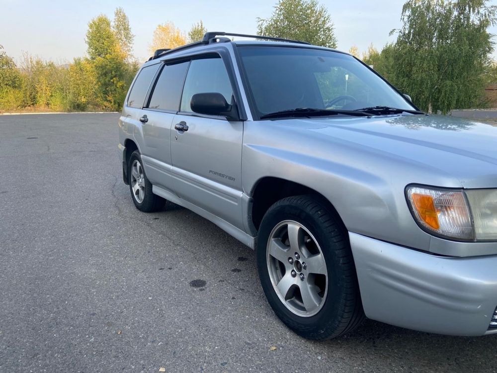 Продам Subaru Forester 2001 г.в