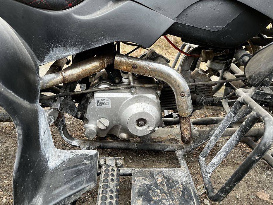 Продам квадроцикол