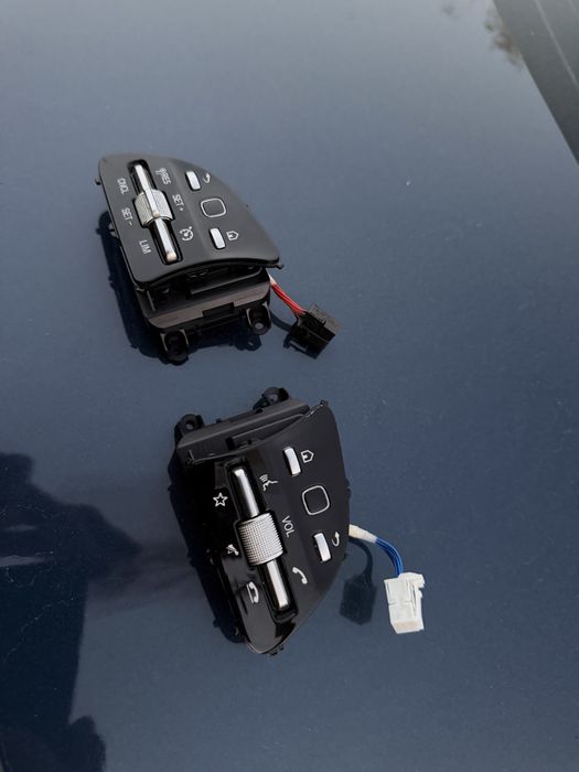 Comenzi volan Mercedes GLE, CLS, W167, W177, W205, W213, W247, W118