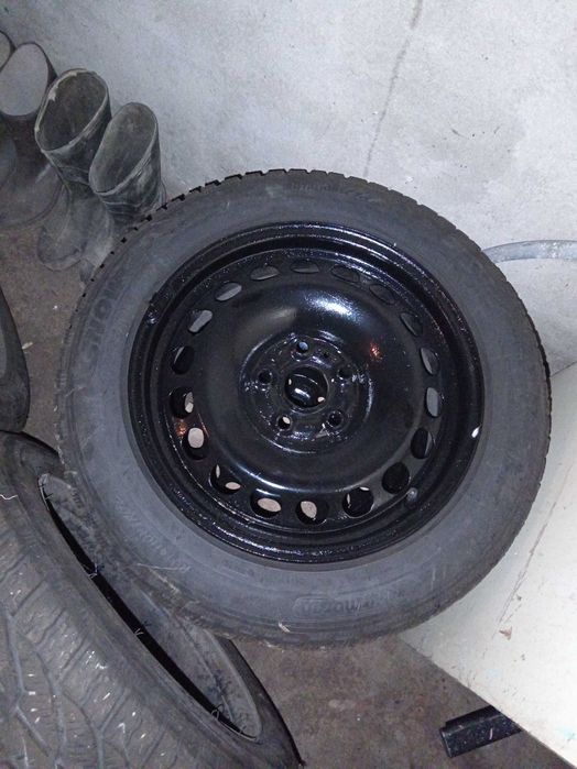 Jante R16 distanta prezoane 5x112 vw Audi skoda