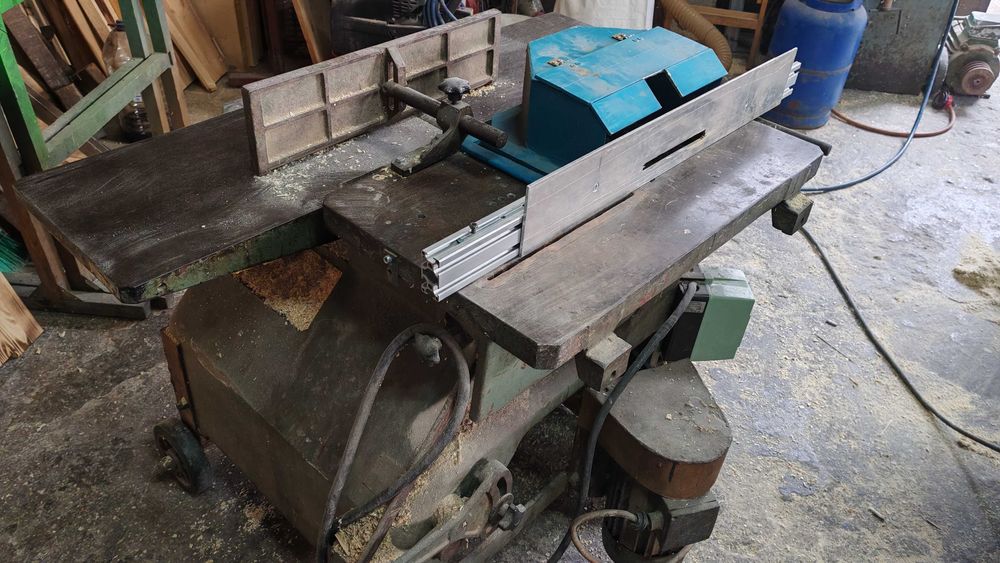 Дърводелска машина-абрихт щрайхмус фреза циркуляр