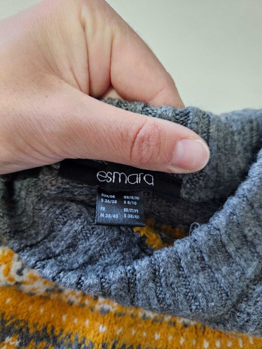 Топъл пуловер Esmara