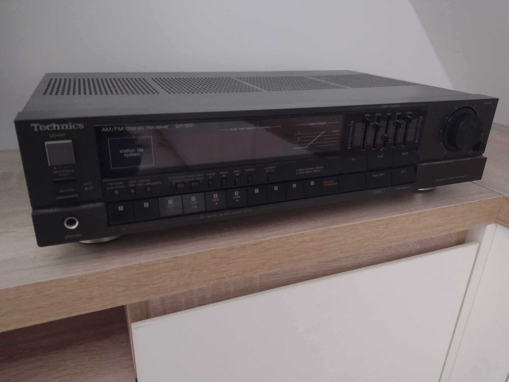 Ресивър Technics SA-160