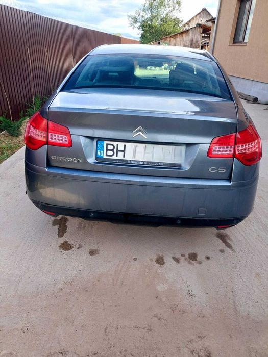 Citroen C5 2010, Diesel 2000, 163 HP, inmatriculat