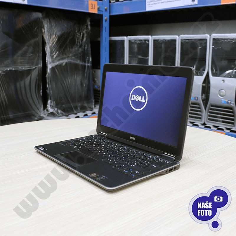 Diagnoza Auto DELL 7240 IntelCore i5-4300 8GB 128GB SSD 12.5 GARANTIE!