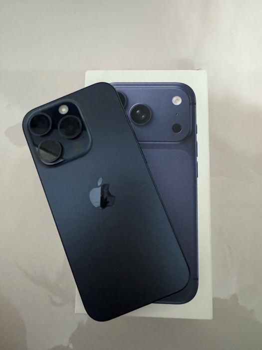 Iphone 15 pro 128 гб