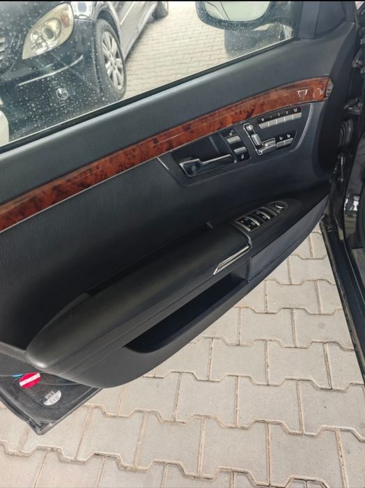 Mercedes S550 внос от Япония