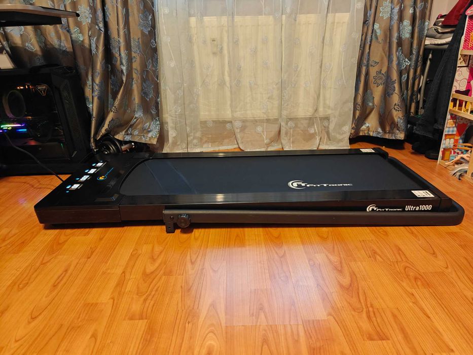 Banda de alergare electrica FitTronic® Ultra 1000
