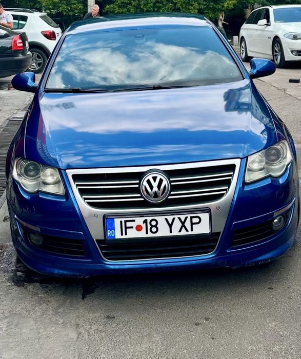 De Vanzare passat b6