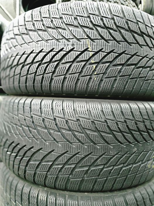 4x 225/45/19 M+S NOKIAN 2020 Stare excelentă