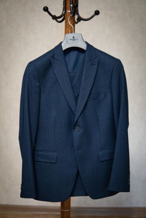 Мужской костюм (Новый)