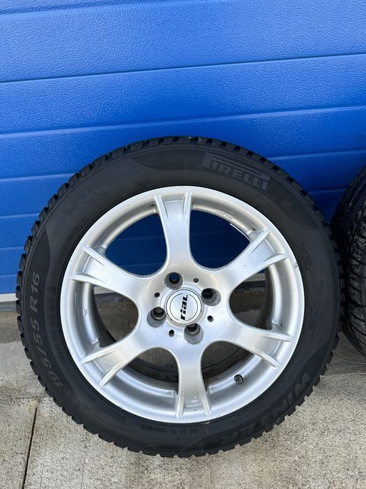 Jante aliaj ( de pe mini cooper )