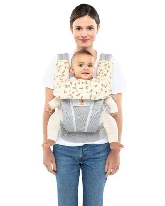 Ergobaby протектор за презрамки и подбрадичка