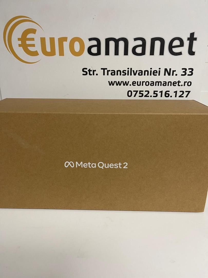 Ochelari VR Meta Oculus Quest 2 128GB -T-