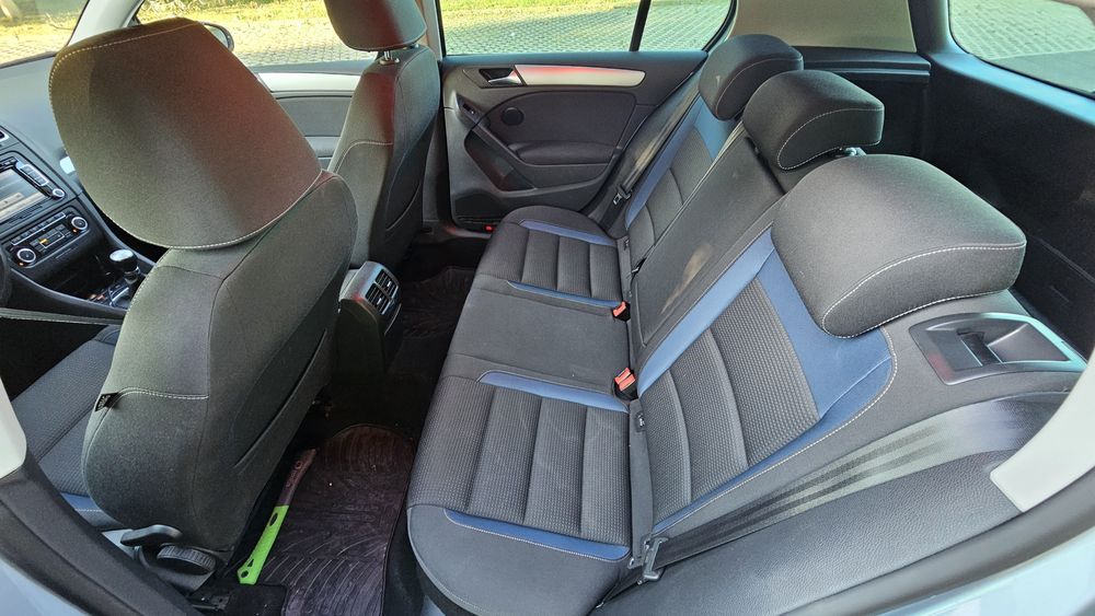 vw Golf 6/2011/Euro5/1.4tsi