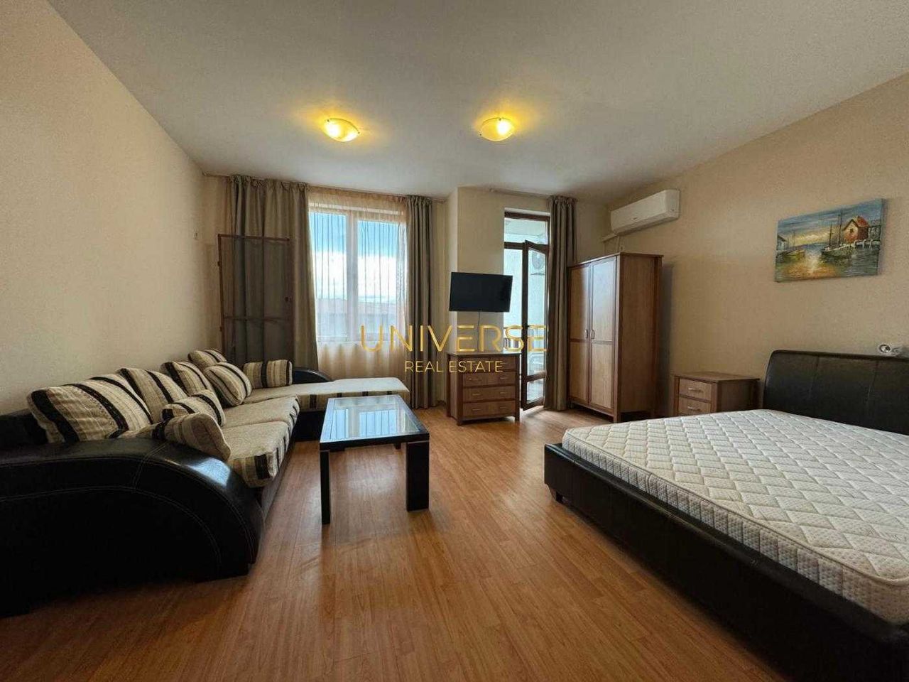 Продава се Едностаен апартамент в Свети Влас - 50 кв.м за 1500 €/кв.м - Снимка #1