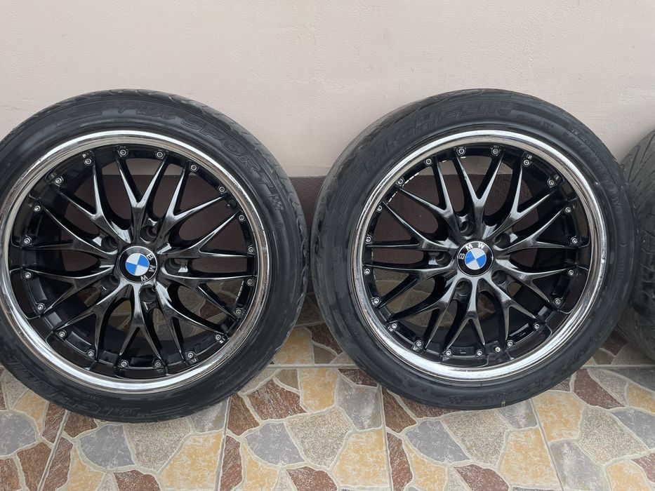 Jante BMW 17 Stare 100%