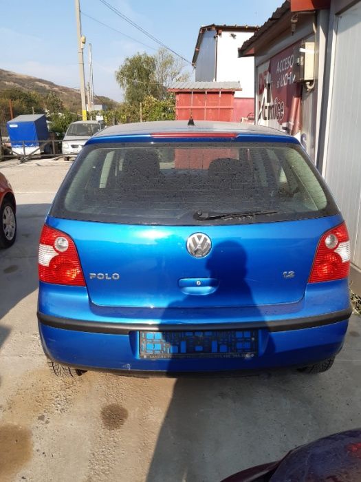 Dezmembram VW Polo 9N diesel si benzina