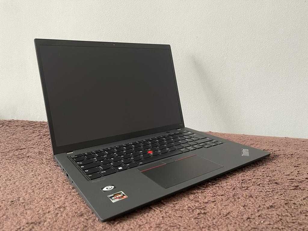 Lenovo ThinkPad T14s Gen 3 14 Notebook AMD Ryzen 5 PRO 6650U; 16GB RAM