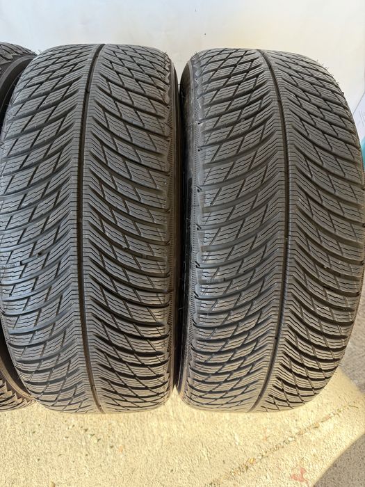 225/55/18 Michelin 4бр дот20
