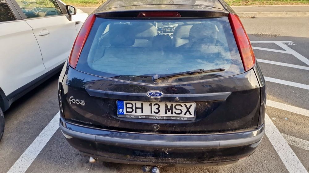 Ford Focus 1.8TDDI 2002 pentru rabla