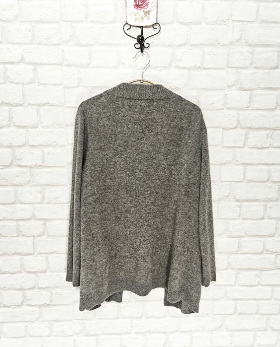 El Corte Ingles 100% Кашмирена Отворена жилетка размер 44 / М