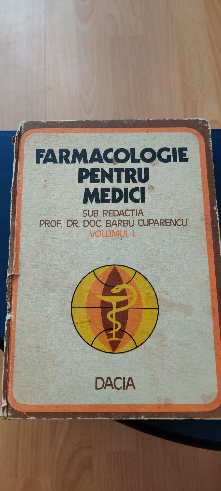 Farmacologie pentru medici