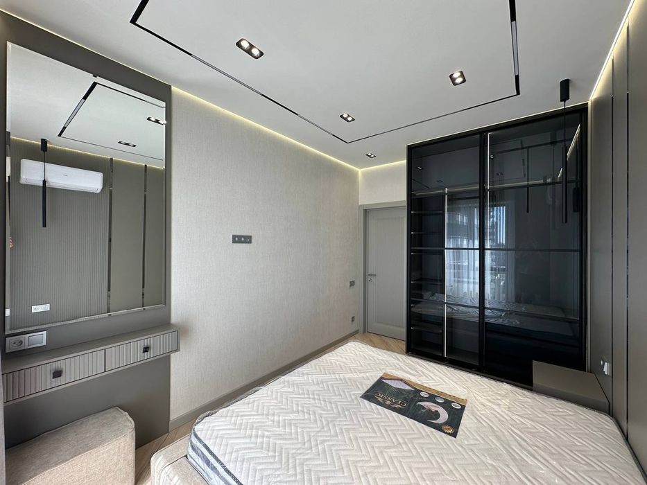 Квартира 2 комнаты ЖК Green Island, 83м² Мирабадский р-н, кафе Эфенди