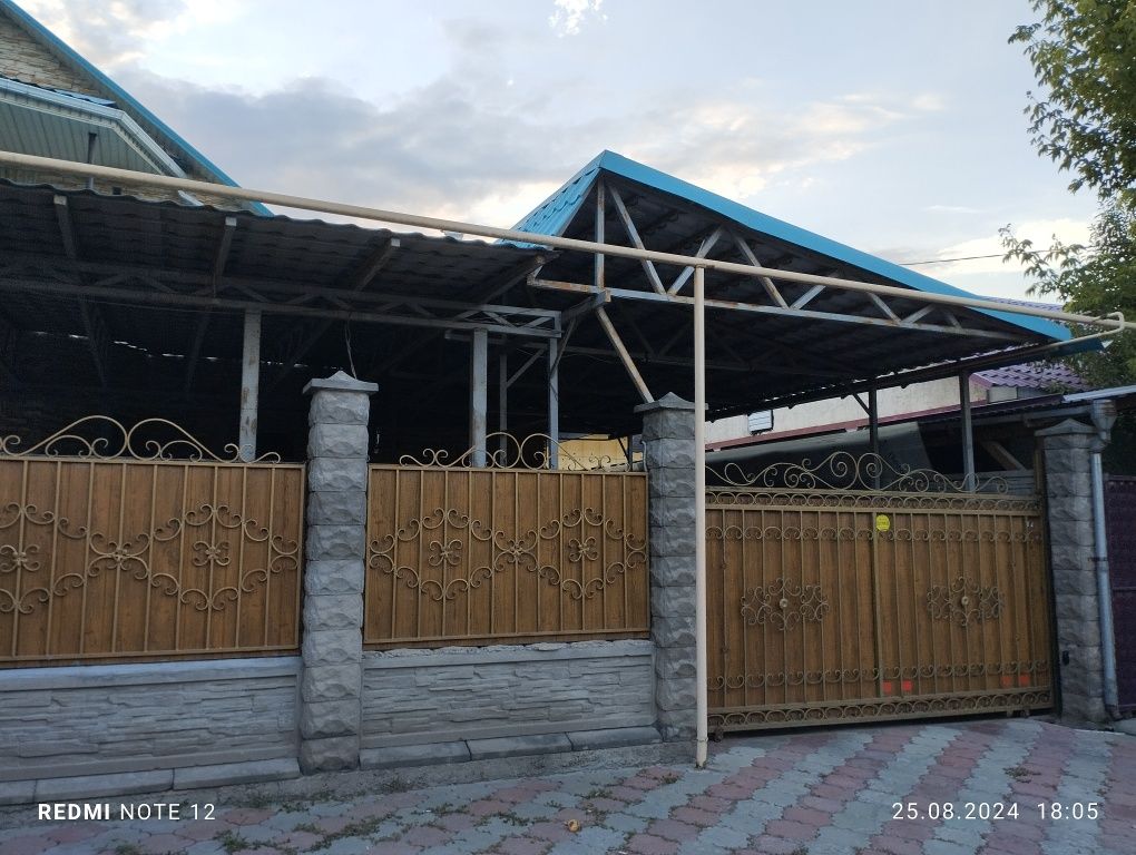продается дом ,2 этажа в Жана Куате