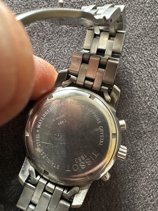 Мъжки часовник Tissot