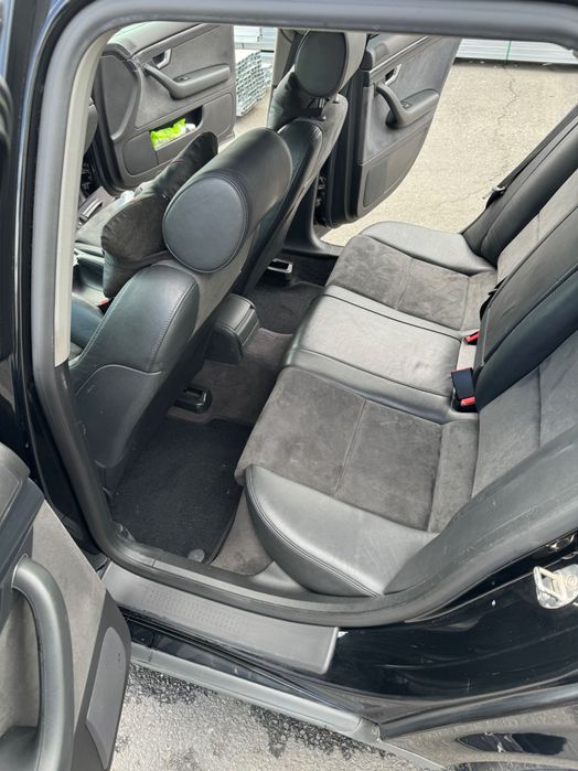 Audi a4 1.8T 163кс