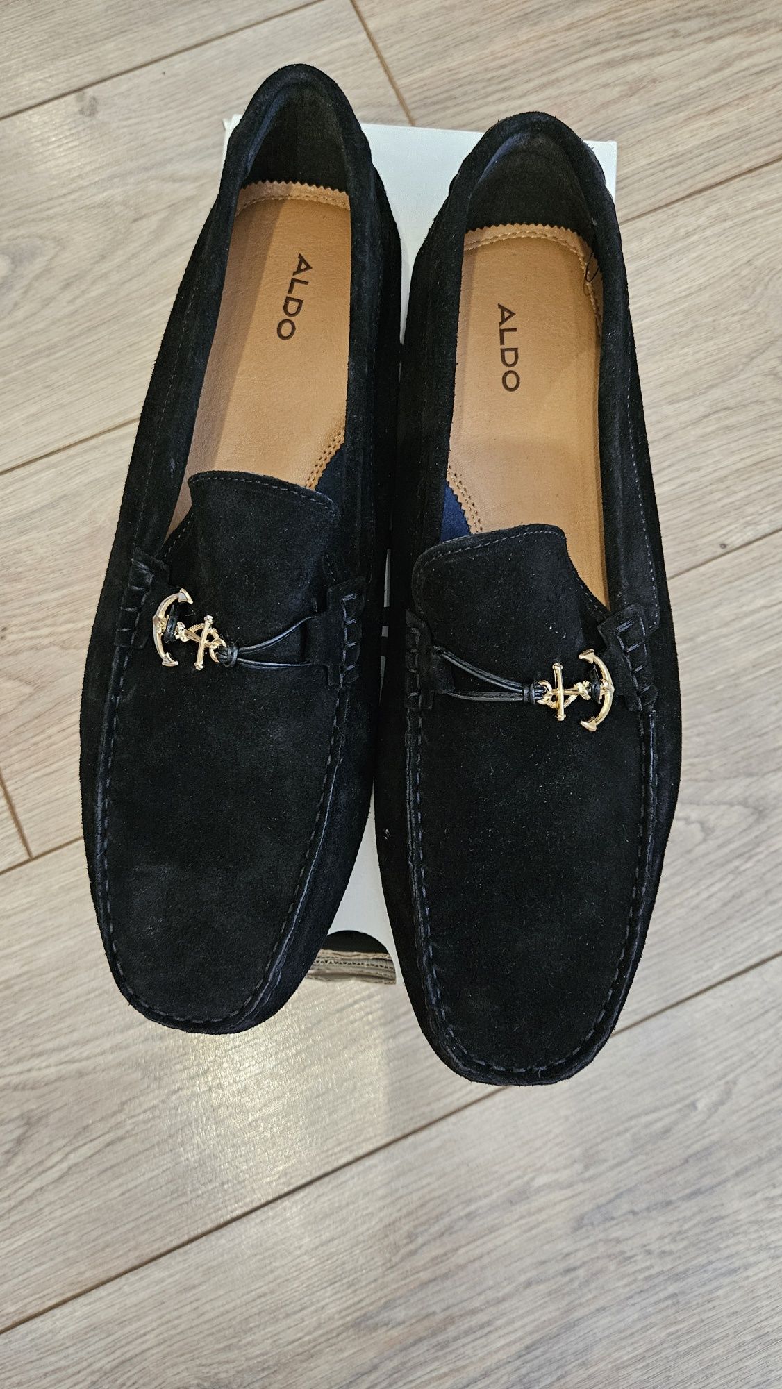 Aldo Мъжки мокасини 46 номер