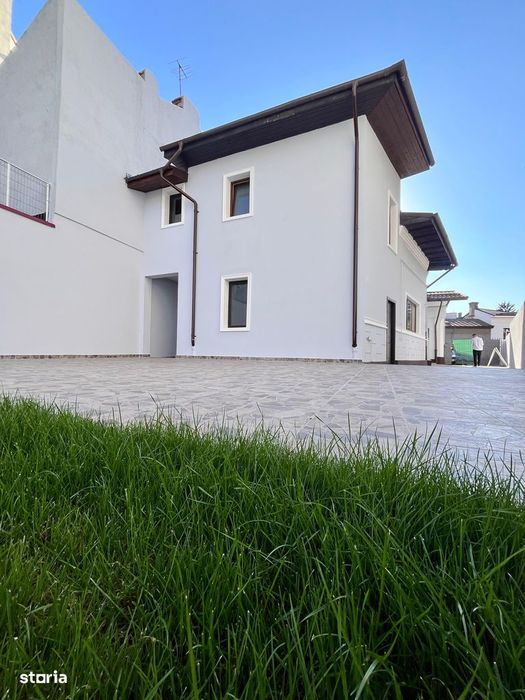 Casa Individuala - Gradina Icoanei